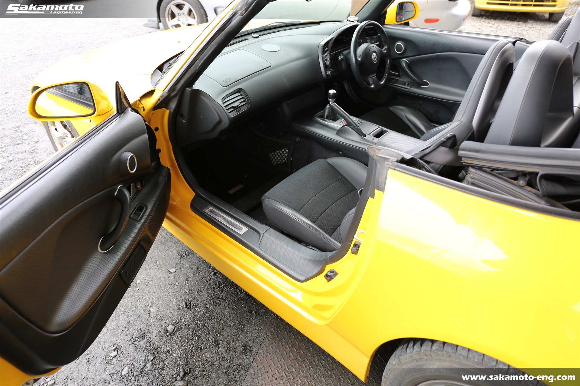 最終値下げS2000 AP1 後期　キーシリンダーセット　ドアトランク　ボックス 最終値下げS2000 AP1 後期 キーシリンダーセット ドアトランク